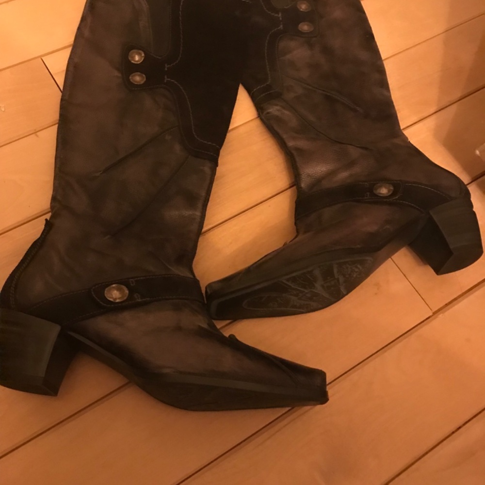 Hispanitas Leather boots - Spain
